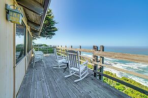 Oceanfront Irish Beach Home: Private Beach Access!