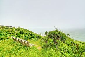 Oceanfront Irish Beach Home: Private Beach Access!