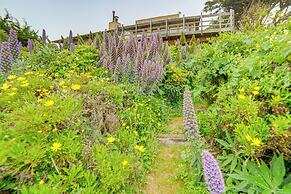 Oceanfront Irish Beach Home: Private Beach Access!