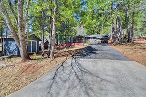 Fire Pit & Lake Access: Pet-friendly Arnold Home