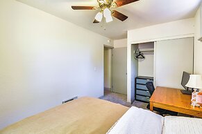 Fire Pit & Lake Access: Pet-friendly Arnold Home