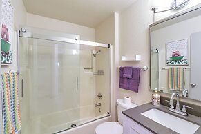 Fire Pit & Lake Access: Pet-friendly Arnold Home