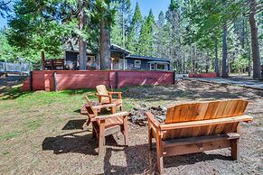 Fire Pit & Lake Access: Pet-friendly Arnold Home