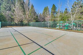 Fire Pit & Lake Access: Pet-friendly Arnold Home