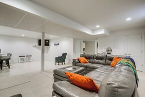 Convenient North Bend Apt: Half-mi to Notre Dame!