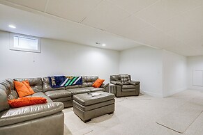 Convenient North Bend Apt: Half-mi to Notre Dame!