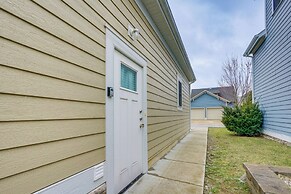 Convenient North Bend Apt: Half-mi to Notre Dame!