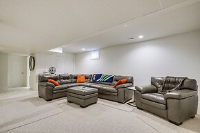 Convenient North Bend Apt: Half-mi to Notre Dame!