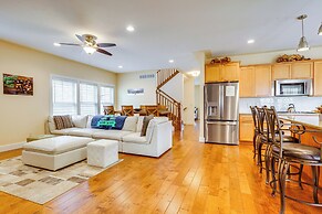 Spacious South Bend Home - Walk to Notre Dame!