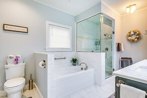 Spacious South Bend Home - Walk to Notre Dame!