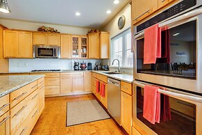 Spacious South Bend Home - Walk to Notre Dame!