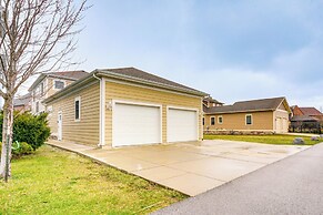 Spacious South Bend Home - Walk to Notre Dame!
