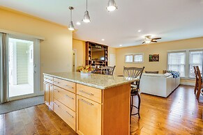 Spacious South Bend Home - Walk to Notre Dame!