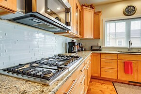 Spacious South Bend Home - Walk to Notre Dame!