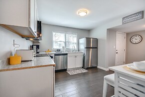 Updated Jamestown Home - 5 Mi to Hpu!