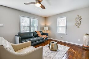 Updated Jamestown Home - 5 Mi to Hpu!