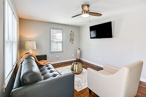 Updated Jamestown Home - 5 Mi to Hpu!