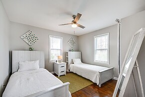 Updated Jamestown Home - 5 Mi to Hpu!