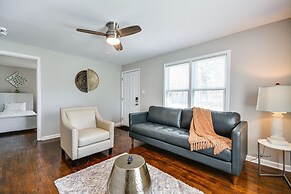 Updated Jamestown Home - 5 Mi to Hpu!