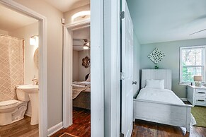 Updated Jamestown Home - 5 Mi to Hpu!