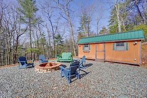 Cozy Family Cabin w/ Hot Tub - 10 Mi to App State!
