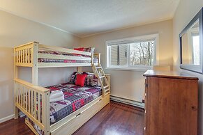 Balcony + Views: Sugar Mountain Haven!