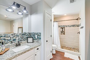 Near Beach Access: Galveston Home w/ Grill & Patio