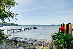 Waterfront Cottage - Dock & Chautauqua Lake Access