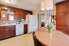 Waterfront Cottage - Dock & Chautauqua Lake Access