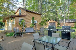 Waterfront Cottage - Dock & Chautauqua Lake Access