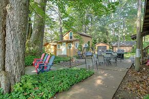 Cozy Chautauqua Lake Cottage w/ Shared Patio