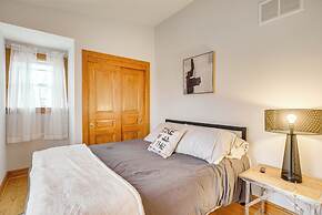 Waterfront Buckeye Lake House: Deck + Views!