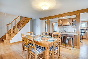 Waterfront Buckeye Lake House: Deck + Views!