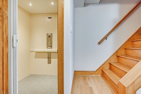 Waterfront Buckeye Lake House: Deck + Views!