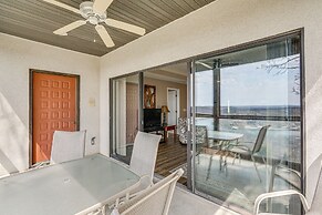 Lake Ozark Condo Rental w/ View & Pool Access!