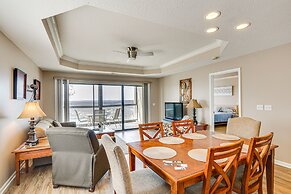 Lake Ozark Condo Rental w/ View & Pool Access!