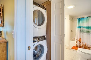 2 Mi to Beach: East Falmouth Home w/ Game Room