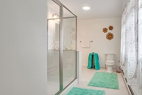 2 Mi to Beach: East Falmouth Home w/ Game Room