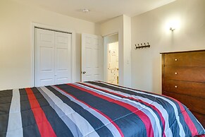 2 Mi to Beach: East Falmouth Home w/ Game Room