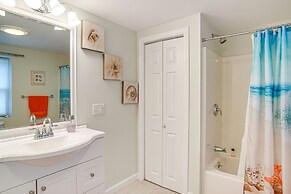 2 Mi to Beach: East Falmouth Home w/ Game Room