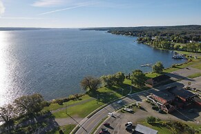 Downtown Mayville Condo: Walk to Chautauqua Lake!
