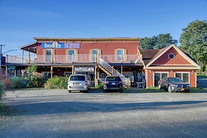 Downtown Mayville Condo: Walk to Chautauqua Lake!