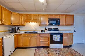 Downtown Mayville Condo: Walk to Chautauqua Lake!