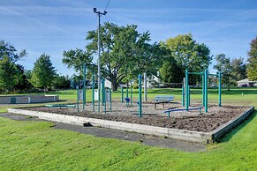 Downtown Mayville Condo: Walk to Chautauqua Lake!