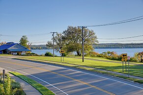 Downtown Mayville Condo: Walk to Chautauqua Lake!