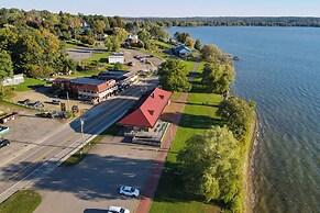 Downtown Mayville Condo: Walk to Chautauqua Lake!