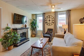 Downtown Mayville Condo: Walk to Chautauqua Lake!