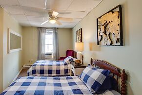 Downtown Mayville Condo: Walk to Chautauqua Lake!