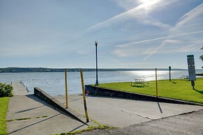 Downtown Mayville Condo: Walk to Chautauqua Lake!