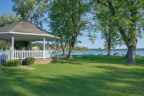 Downtown Mayville Condo: Walk to Chautauqua Lake!